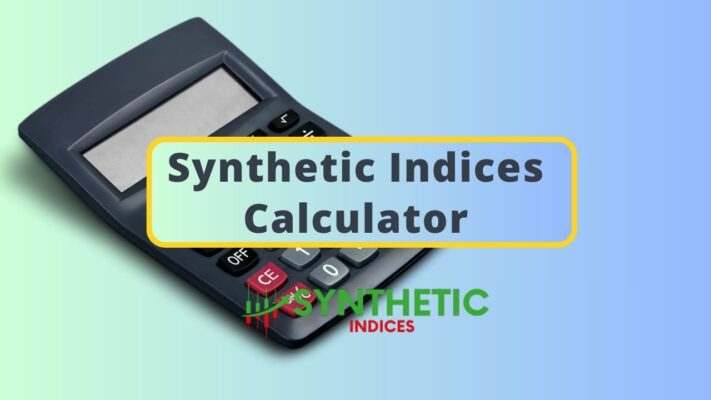 Deriv Synthetic Indices Calculator