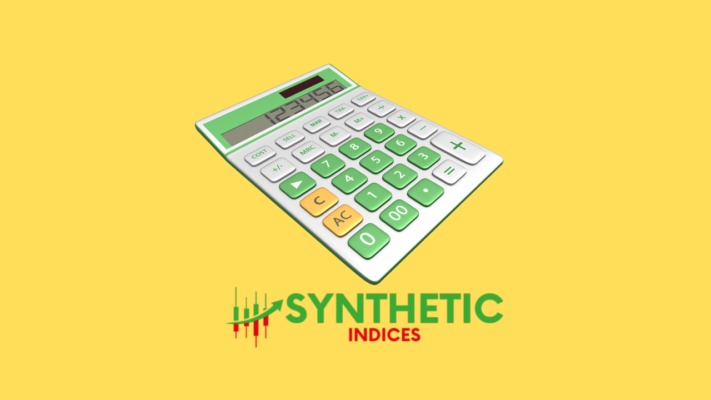 Synthetic Pip calculator